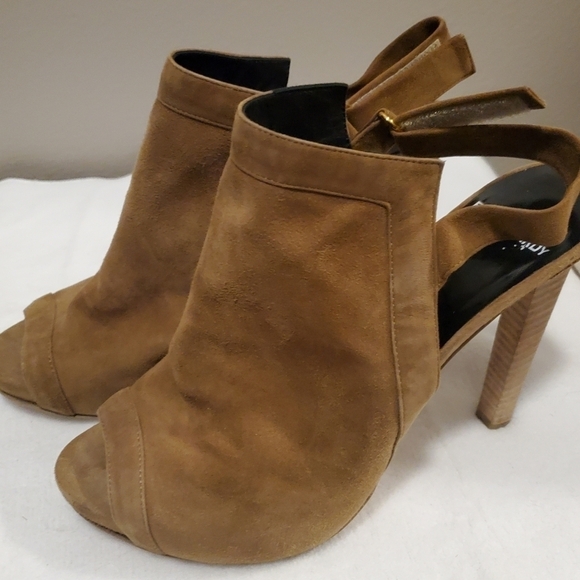 Pierre Hardy sz40(9) brown suede slingbacks - Picture 14 of 14